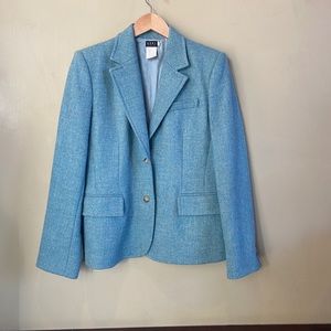 Micheal Kors Vintage blue Jacket